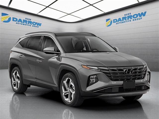 used 2023 Hyundai Tucson car, priced at $25,500