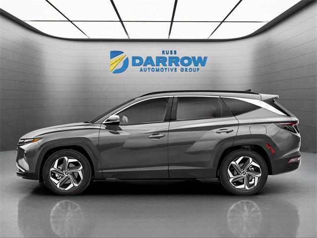 used 2023 Hyundai Tucson car, priced at $25,500