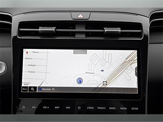 used 2023 Hyundai Tucson car, priced at $25,500