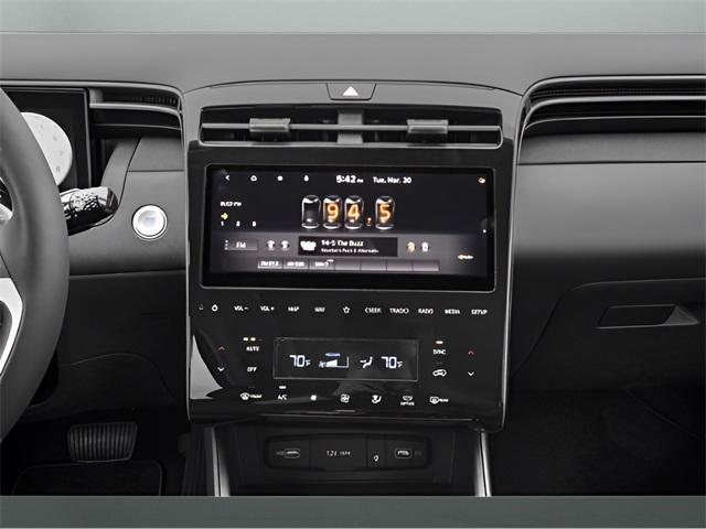 used 2023 Hyundai Tucson car, priced at $25,500