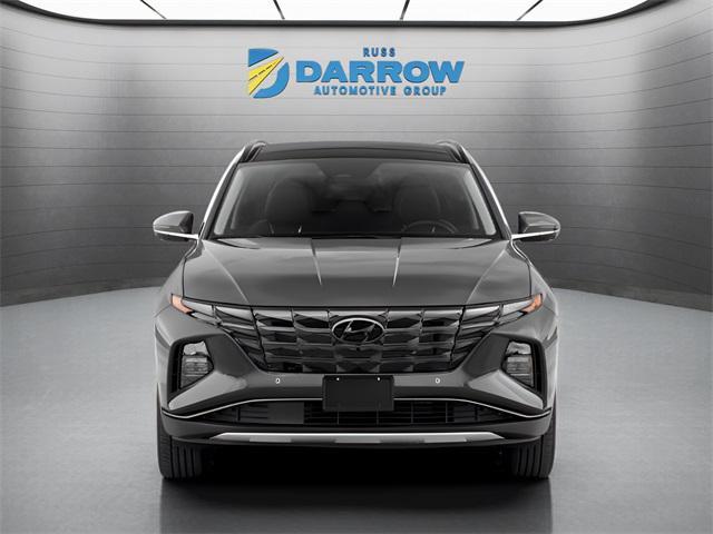 used 2023 Hyundai Tucson car, priced at $25,500