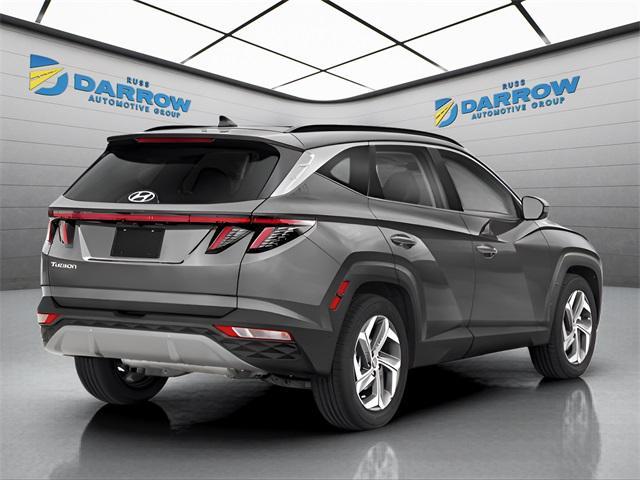 used 2023 Hyundai Tucson car, priced at $25,500