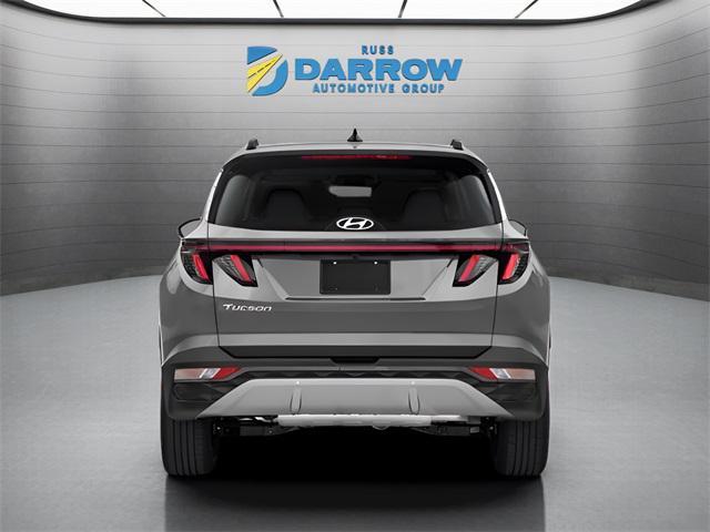 used 2023 Hyundai Tucson car, priced at $25,500