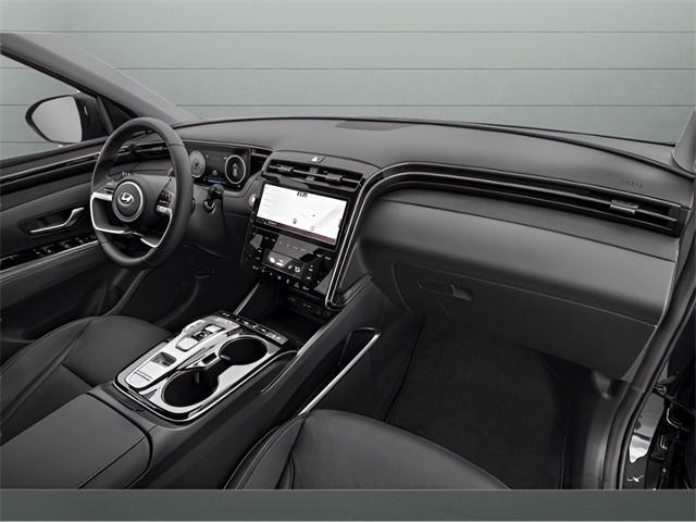 used 2023 Hyundai Tucson car, priced at $25,500