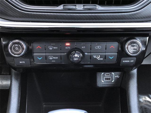 used 2022 Jeep Compass car, priced at $22,650