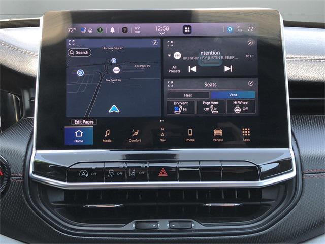 used 2022 Jeep Compass car, priced at $22,650