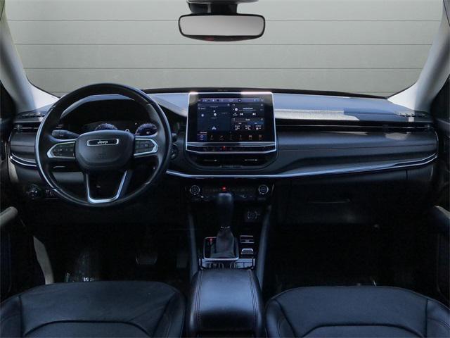 used 2022 Jeep Compass car, priced at $22,650