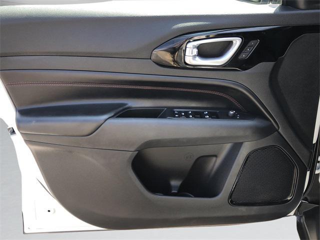 used 2022 Jeep Compass car, priced at $22,650