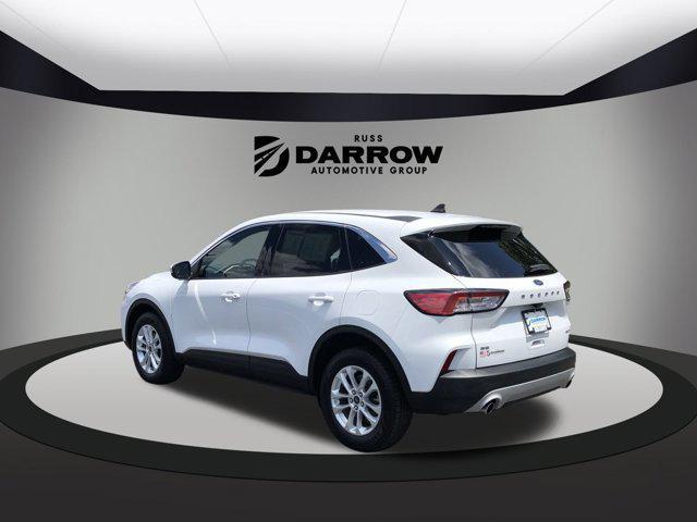 used 2020 Ford Escape car, priced at $16,999