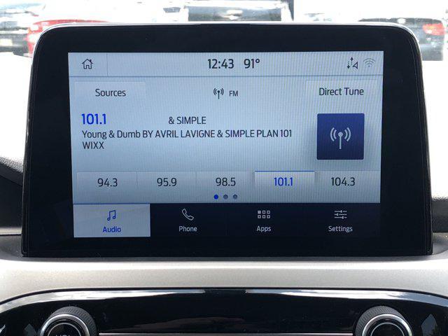 used 2020 Ford Escape car, priced at $16,999