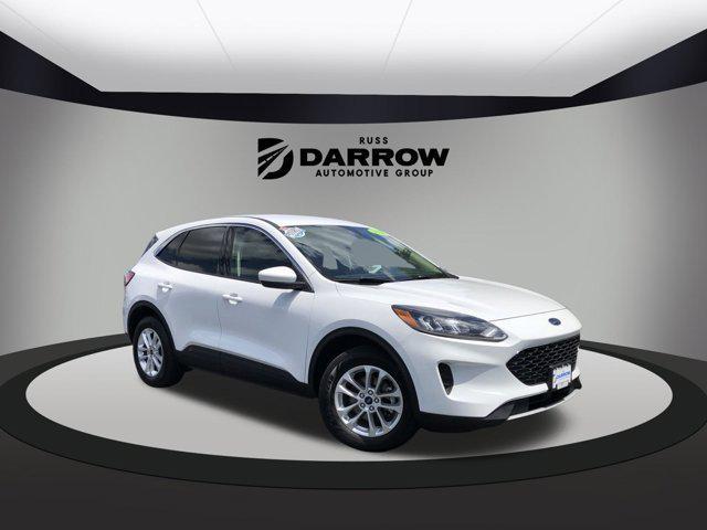 used 2020 Ford Escape car, priced at $16,999