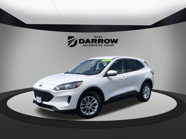 used 2020 Ford Escape car, priced at $16,999