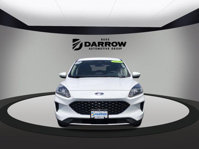 used 2020 Ford Escape car, priced at $16,999