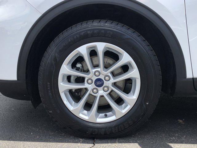 used 2020 Ford Escape car, priced at $16,999