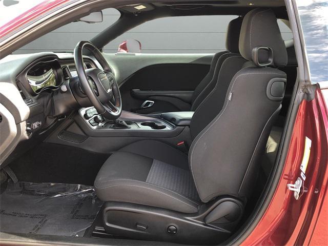 used 2023 Dodge Challenger car, priced at $34,812