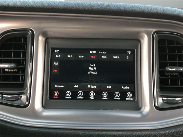 used 2023 Dodge Challenger car, priced at $34,812