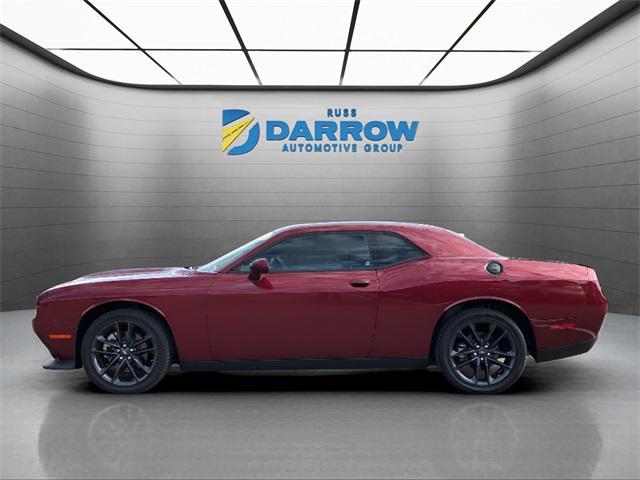 used 2023 Dodge Challenger car, priced at $34,812