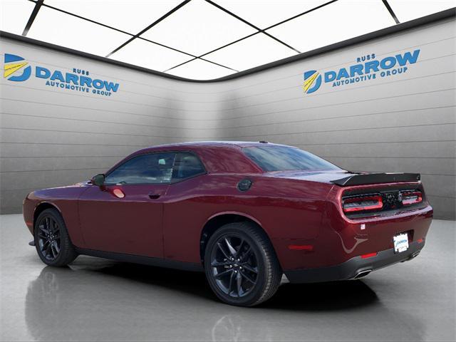 used 2023 Dodge Challenger car, priced at $34,812