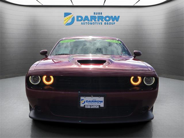 used 2023 Dodge Challenger car, priced at $34,812