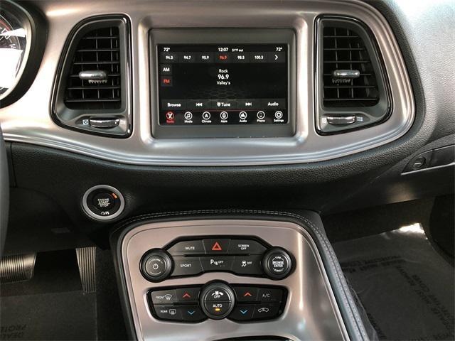 used 2023 Dodge Challenger car, priced at $34,812