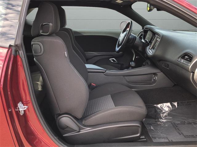 used 2023 Dodge Challenger car, priced at $34,812