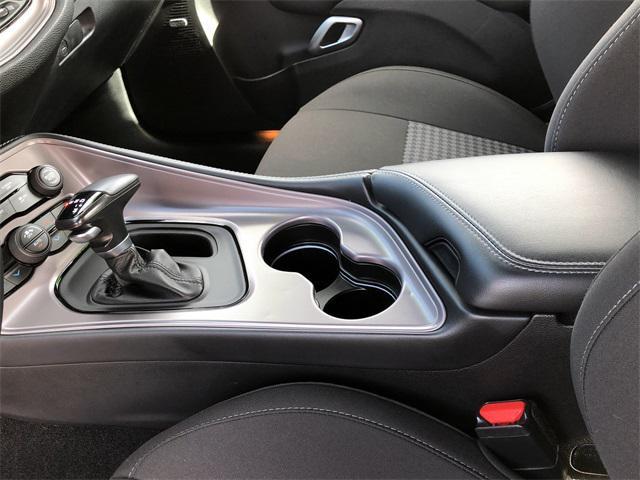 used 2023 Dodge Challenger car, priced at $34,812