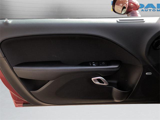 used 2023 Dodge Challenger car, priced at $34,812