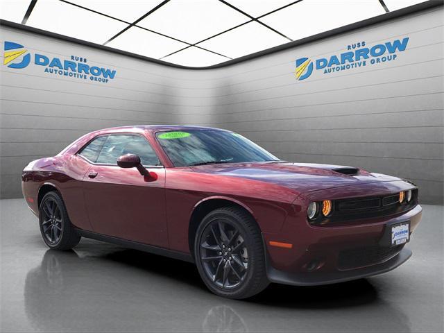 used 2023 Dodge Challenger car, priced at $34,812