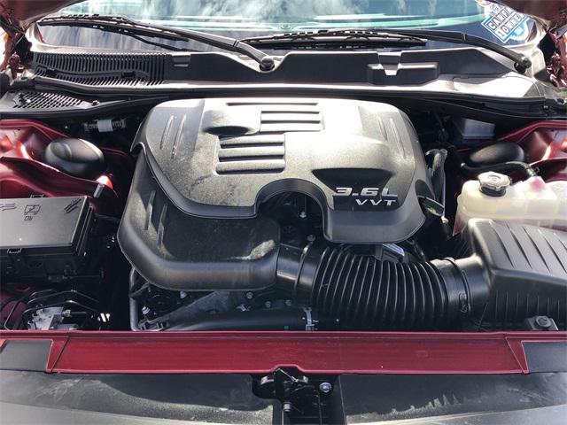 used 2023 Dodge Challenger car, priced at $34,812