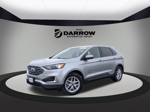 used 2022 Ford Edge car, priced at $22,760