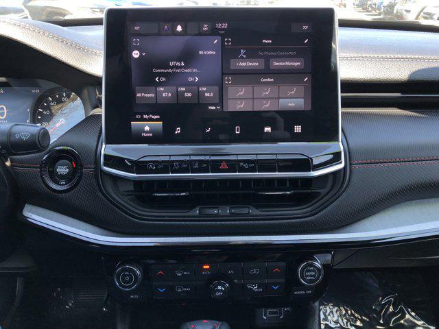 used 2024 Jeep Compass car, priced at $27,067