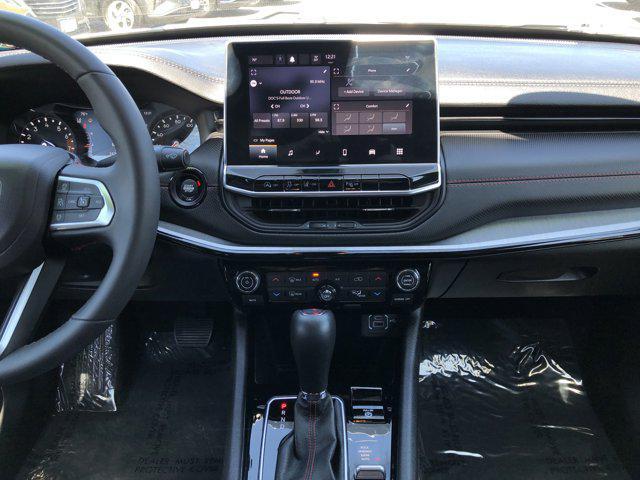 used 2024 Jeep Compass car, priced at $27,067