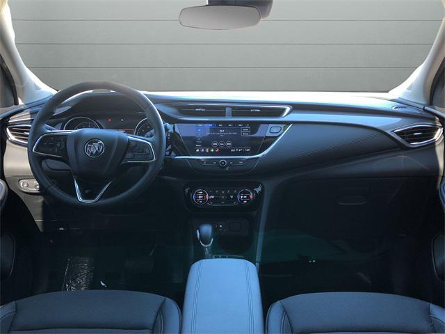 used 2023 Buick Encore GX car, priced at $22,229