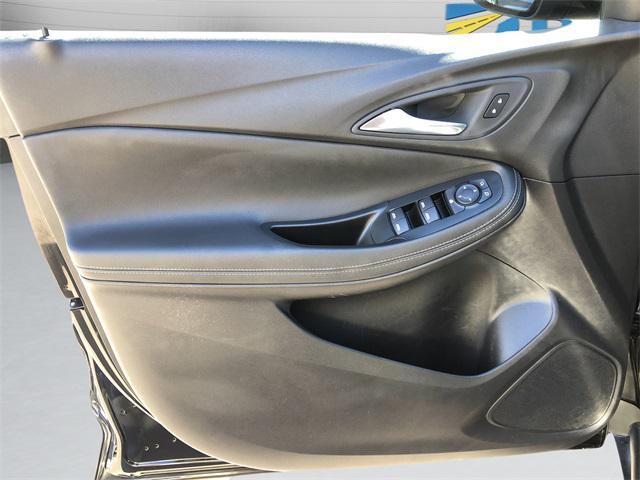 used 2023 Buick Encore GX car, priced at $22,229