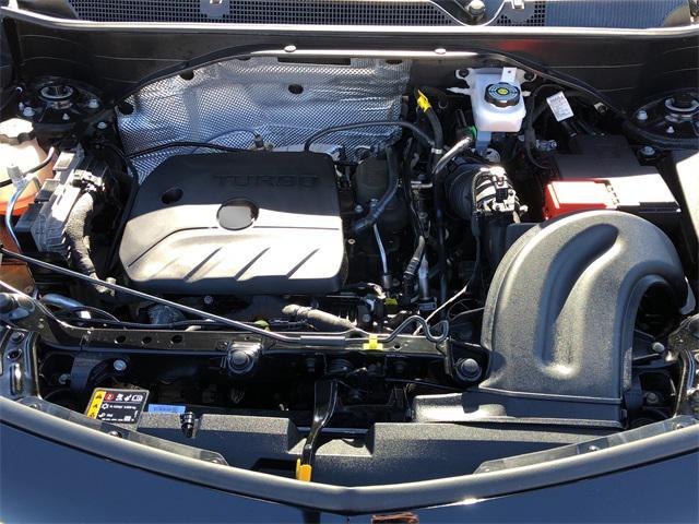 used 2023 Buick Encore GX car, priced at $22,229