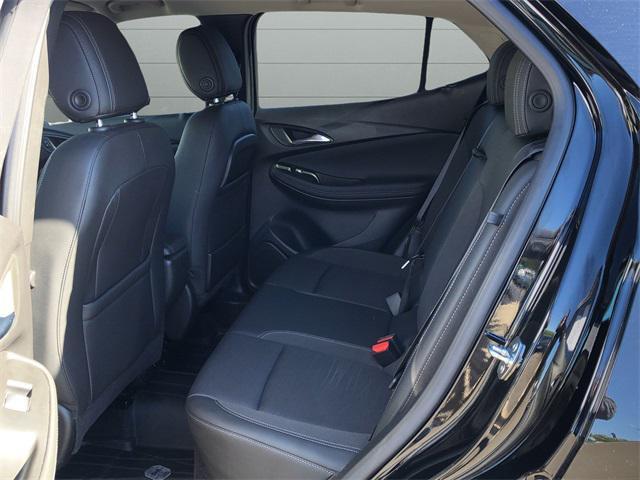 used 2023 Buick Encore GX car, priced at $22,229