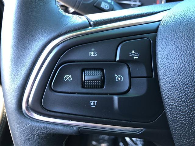 used 2023 Buick Encore GX car, priced at $22,229