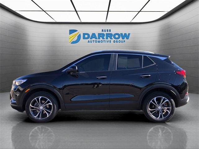 used 2023 Buick Encore GX car, priced at $22,229