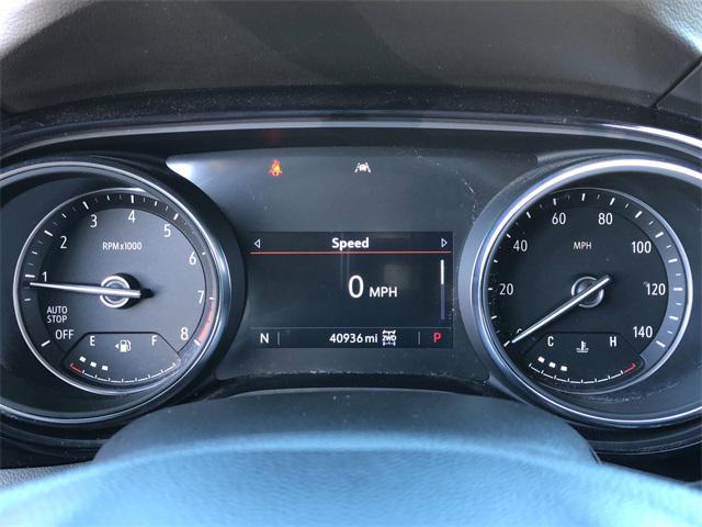 used 2023 Buick Encore GX car, priced at $22,229