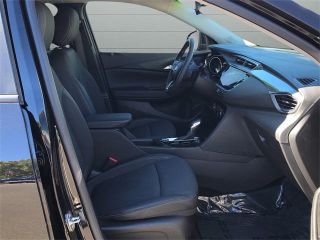 used 2023 Buick Encore GX car, priced at $22,229