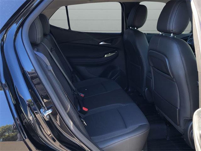 used 2023 Buick Encore GX car, priced at $22,229