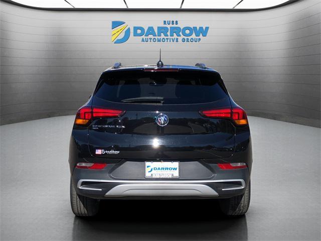 used 2023 Buick Encore GX car, priced at $22,229