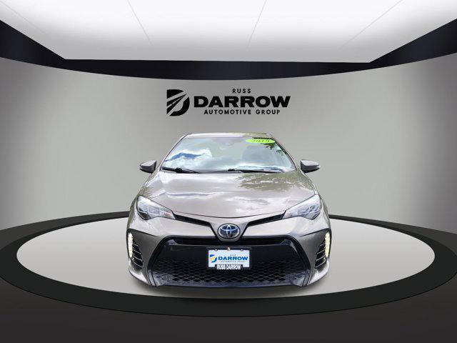 used 2019 Toyota Corolla car, priced at $16,262