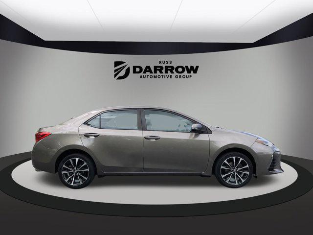 used 2019 Toyota Corolla car, priced at $16,262