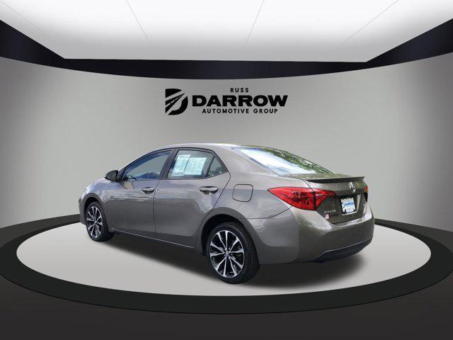 used 2019 Toyota Corolla car, priced at $16,262