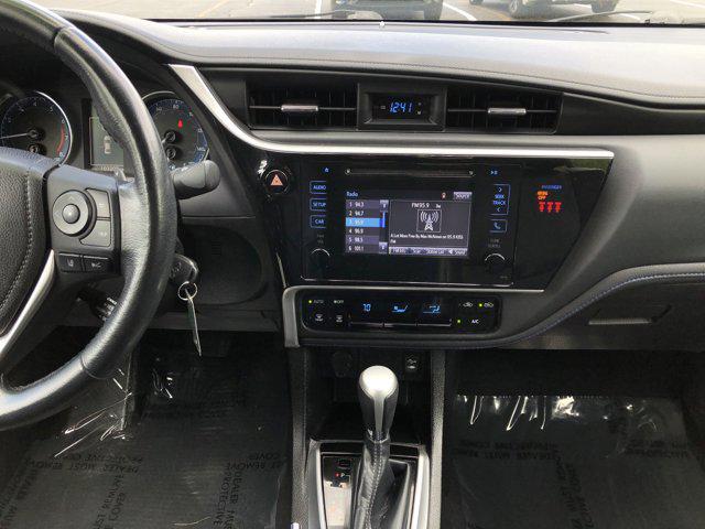 used 2019 Toyota Corolla car, priced at $16,262