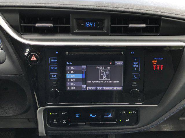 used 2019 Toyota Corolla car, priced at $16,262