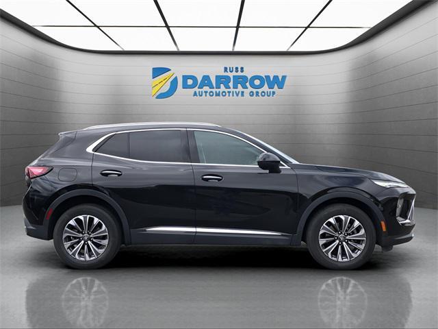 used 2024 Buick Envision car, priced at $25,719