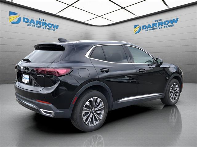 used 2024 Buick Envision car, priced at $25,719