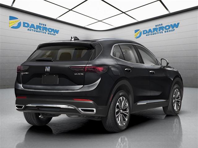 used 2024 Buick Envision car, priced at $28,499